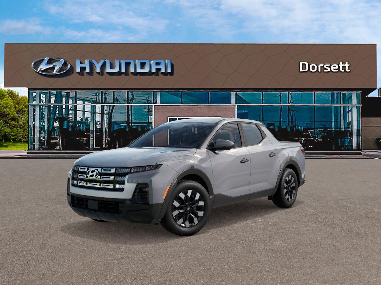 2027 Hyundai SANTA CRUZ SE AWD