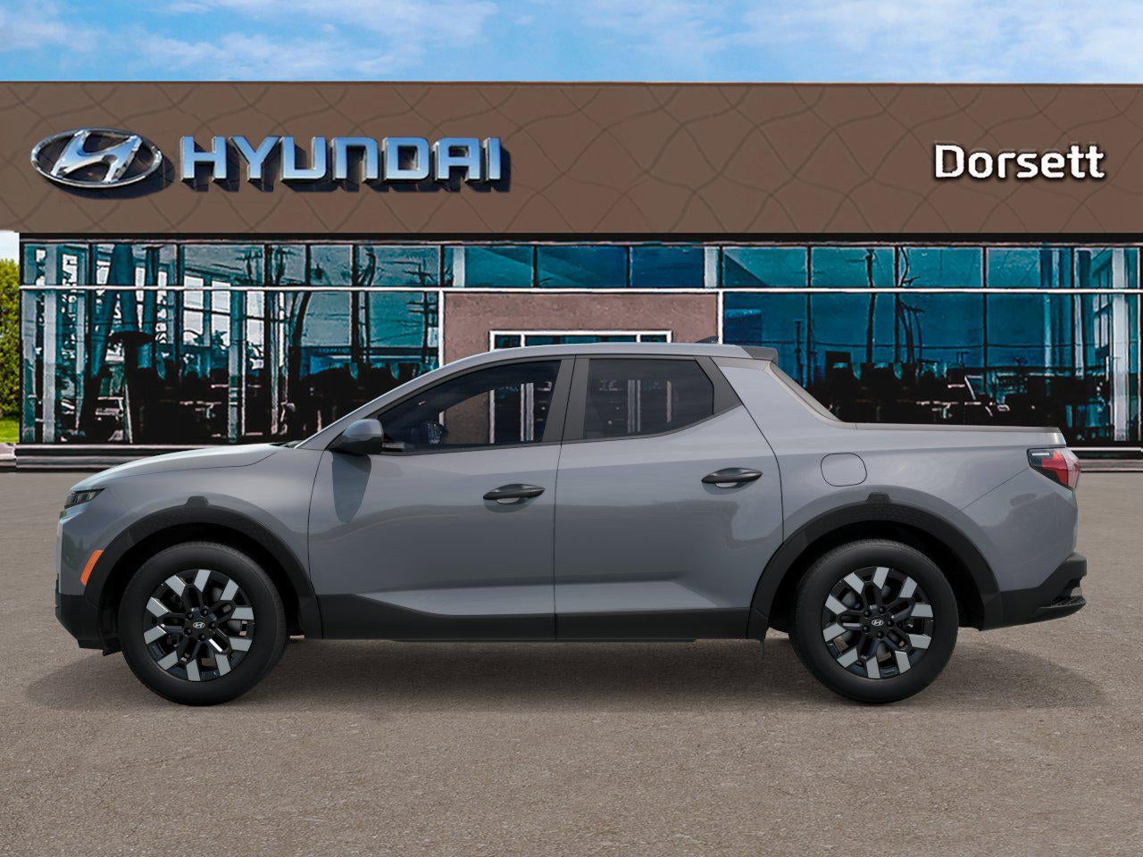 2027 Hyundai SANTA CRUZ SE AWD