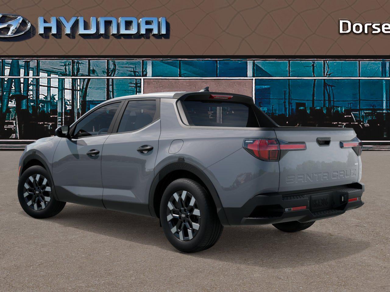 2027 Hyundai SANTA CRUZ SE AWD