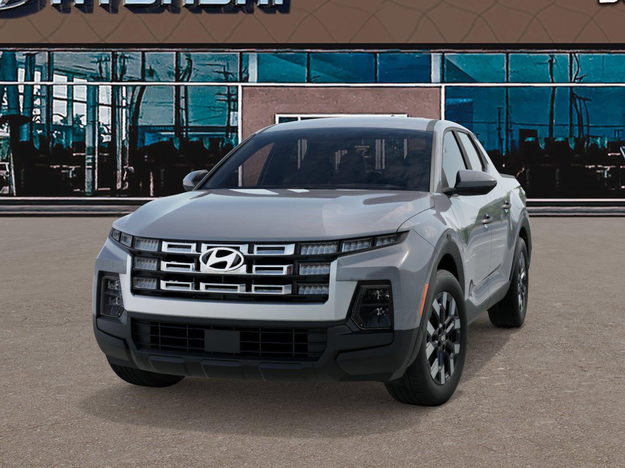 2027 Hyundai SANTA CRUZ SE AWD