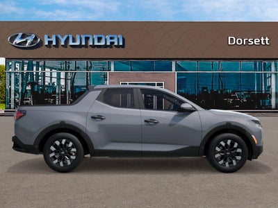 2027 Hyundai SANTA CRUZ SE AWD