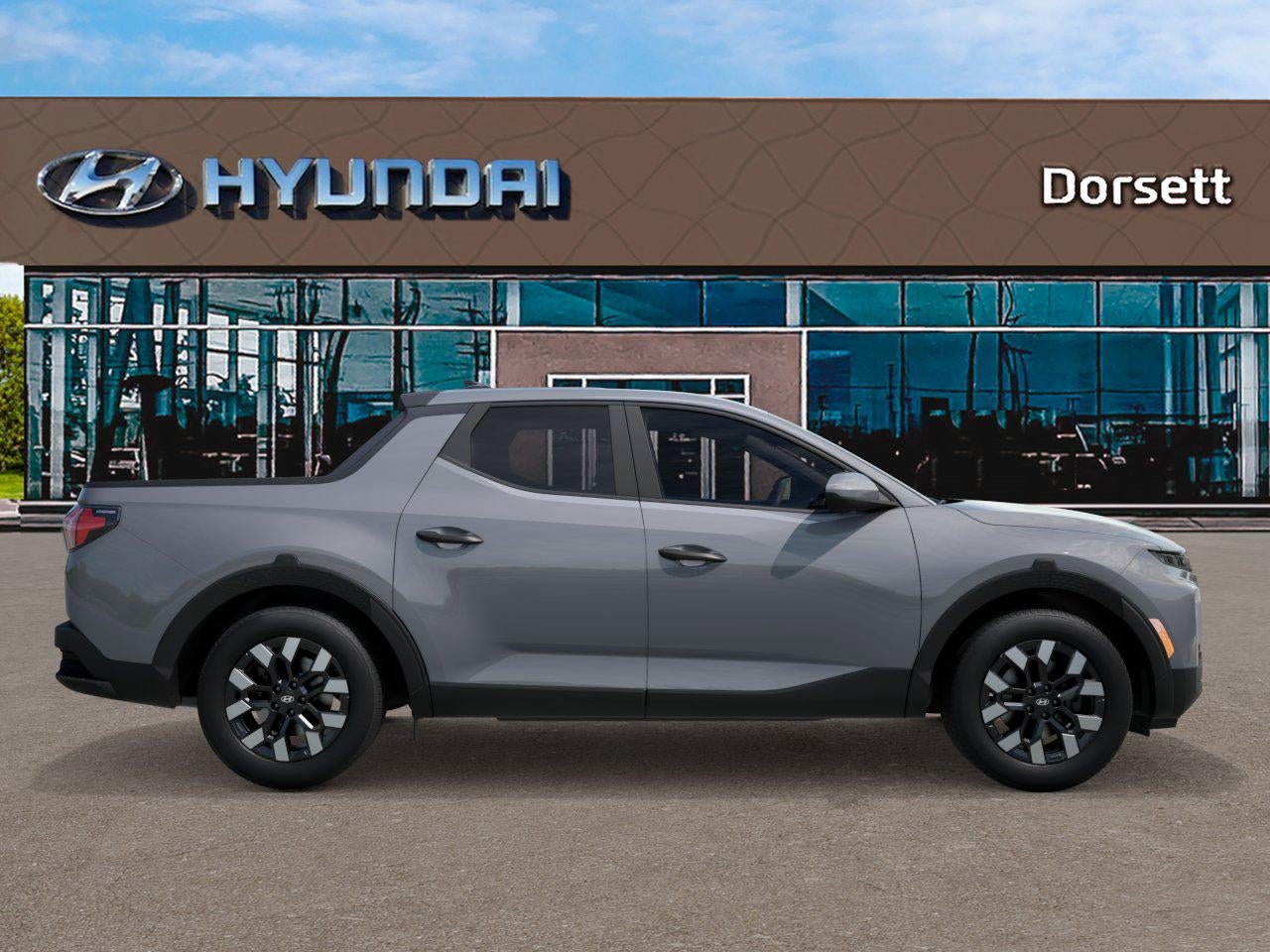 2027 Hyundai SANTA CRUZ SE AWD