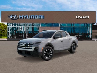 2027 Hyundai SANTA CRUZ SE AWD