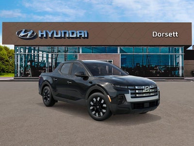 2026 Hyundai SANTA CRUZ SEL AWD