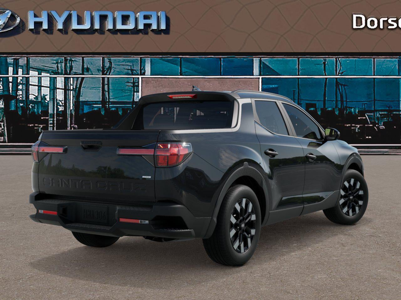 2026 Hyundai SANTA CRUZ SEL AWD