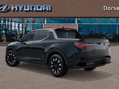 2026 Hyundai SANTA CRUZ SEL AWD