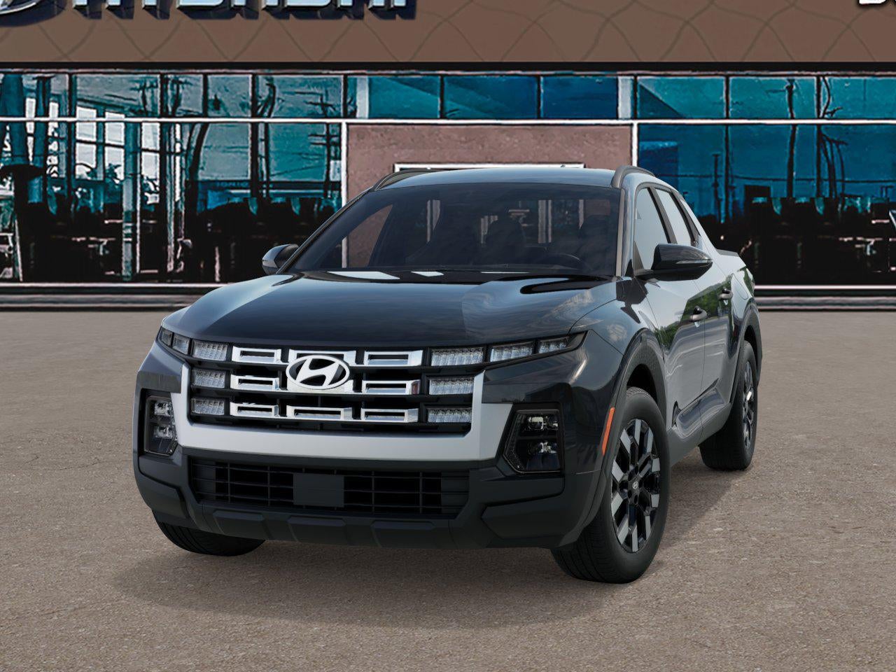 2026 Hyundai SANTA CRUZ SEL AWD