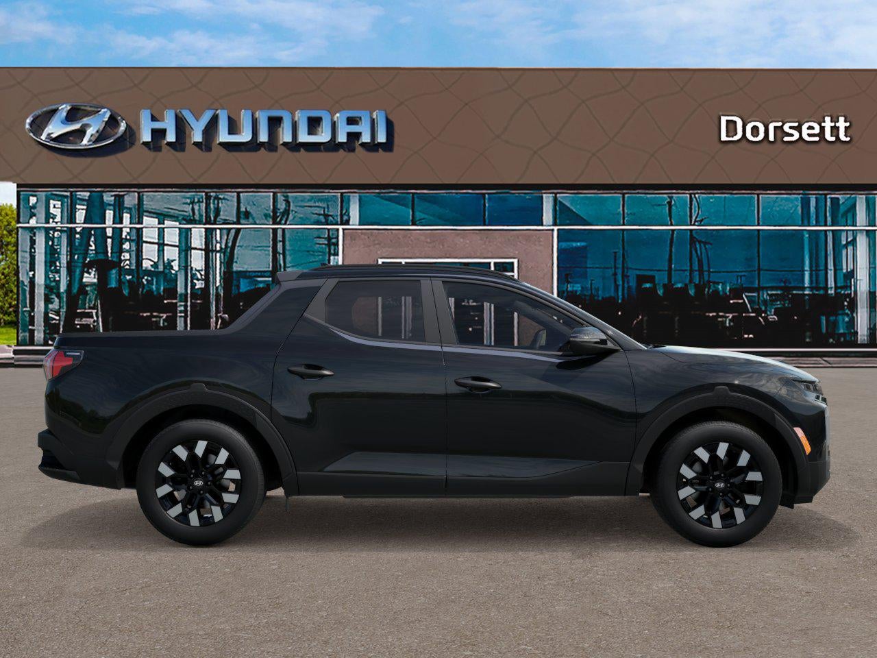 2026 Hyundai SANTA CRUZ SEL AWD