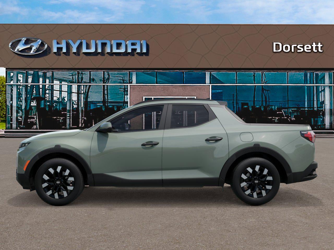 2026 Hyundai SANTA CRUZ SEL AWD