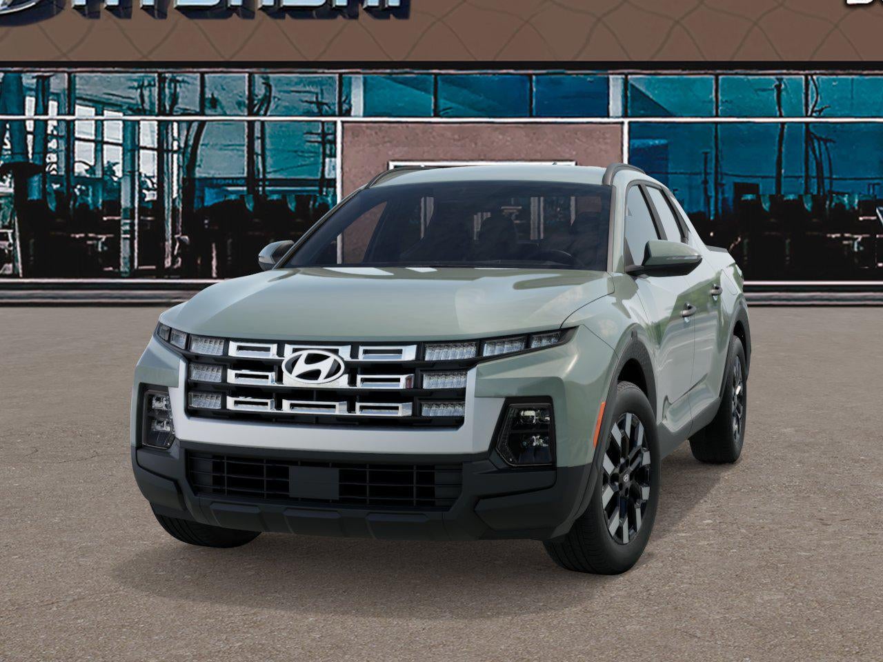 2026 Hyundai SANTA CRUZ SEL AWD