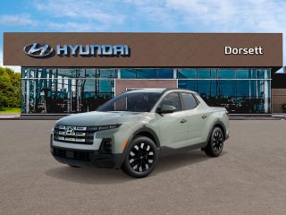 2026 Hyundai SANTA CRUZ SEL AWD