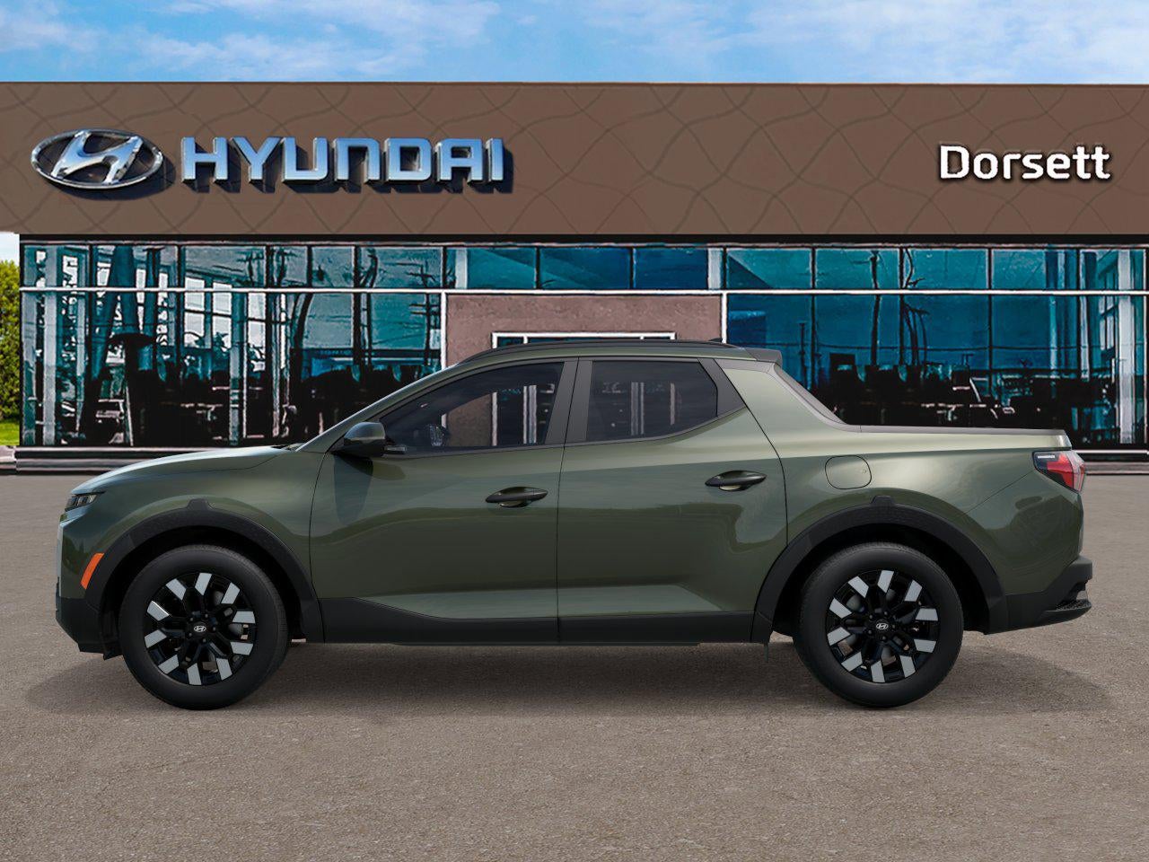 2026 Hyundai SANTA CRUZ SEL Activity AWD