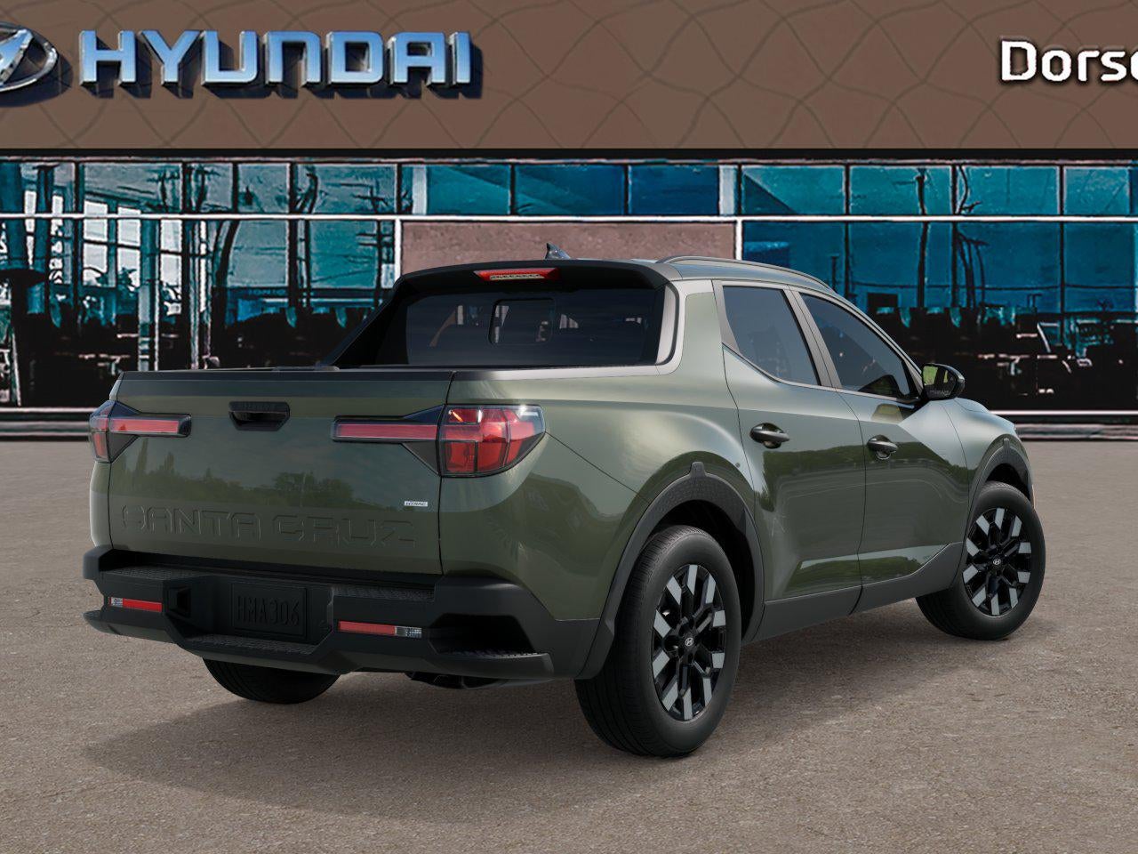 2026 Hyundai SANTA CRUZ SEL Activity AWD