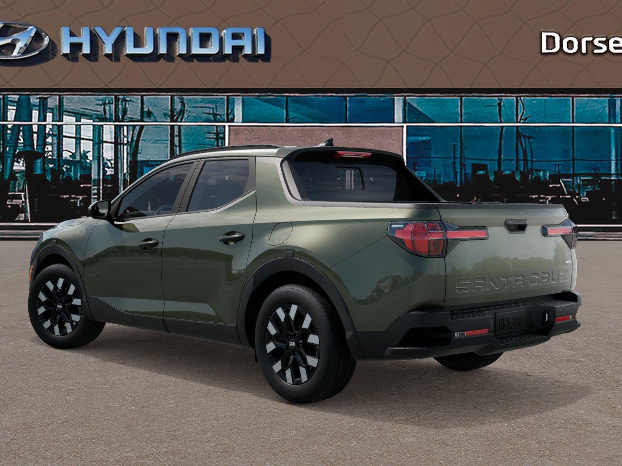 2026 Hyundai SANTA CRUZ SEL Activity AWD