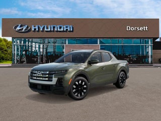 2026 Hyundai SANTA CRUZ SEL Activity AWD