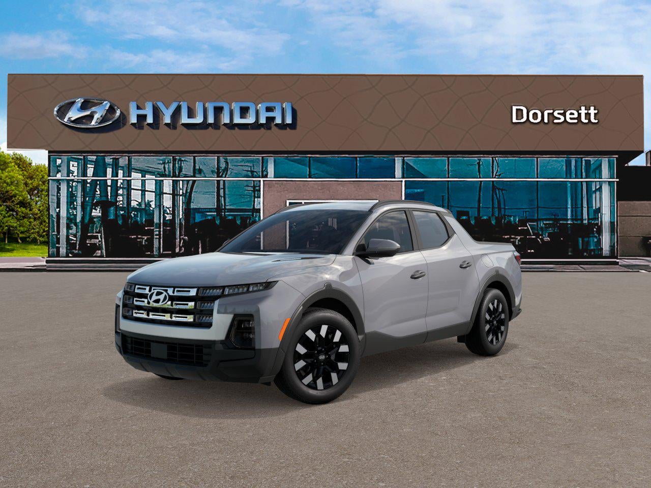 2027 Hyundai SANTA CRUZ SEL Activity AWD