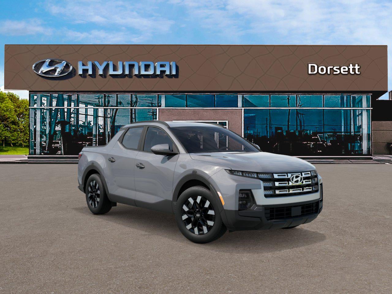 2027 Hyundai SANTA CRUZ SEL Activity AWD