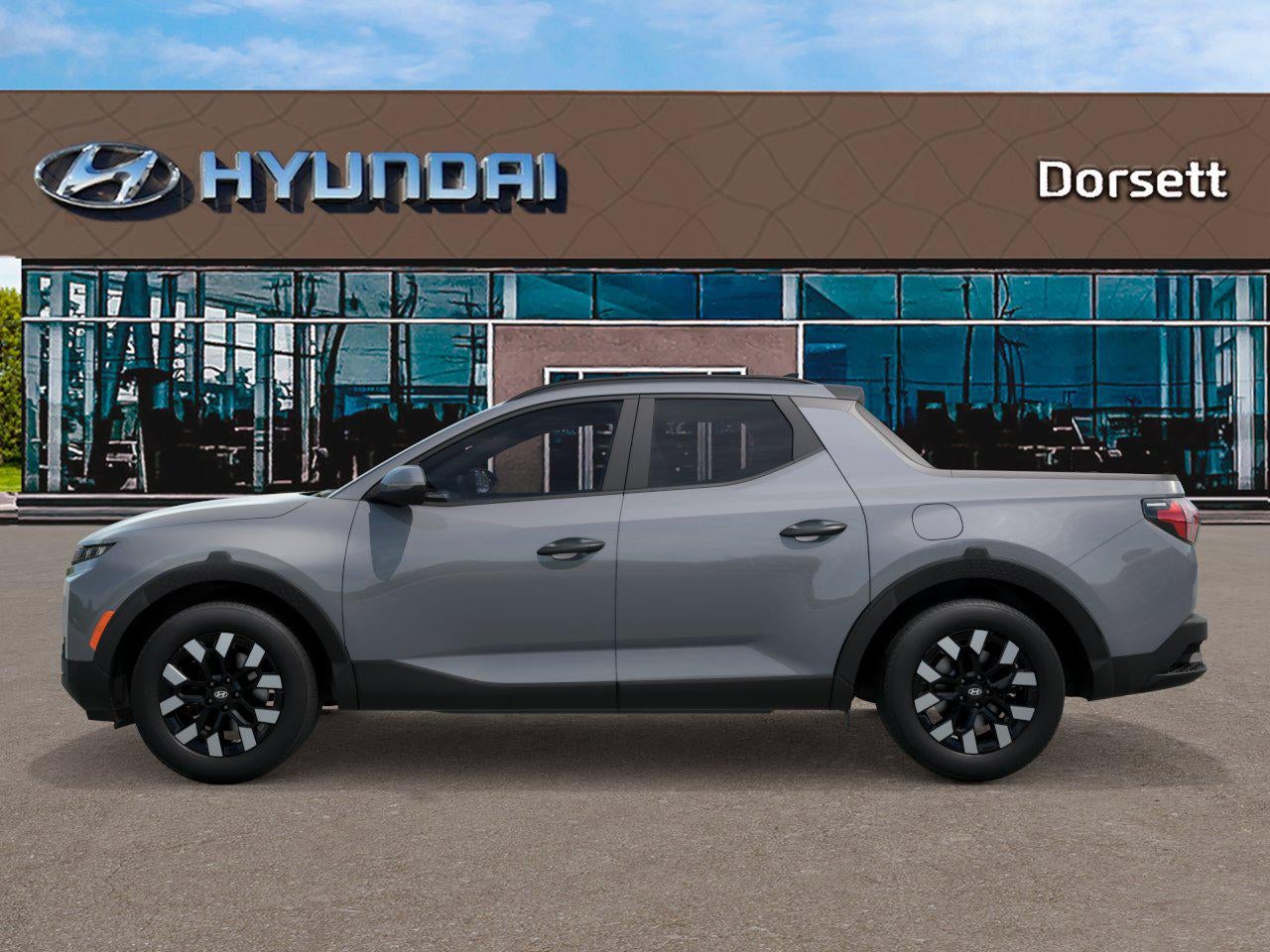 2027 Hyundai SANTA CRUZ SEL Activity AWD