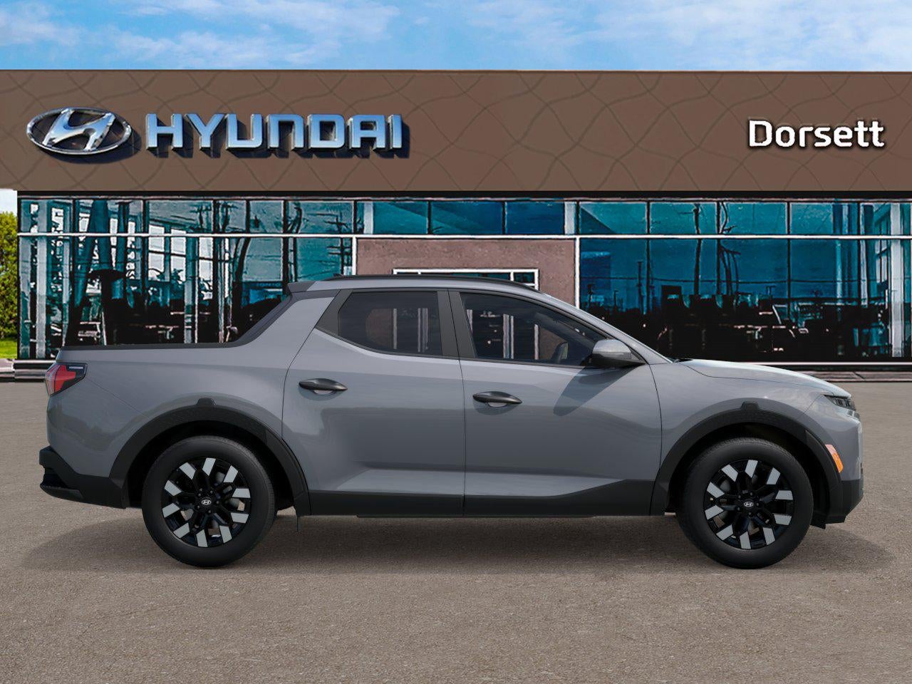 2027 Hyundai SANTA CRUZ SEL Activity AWD