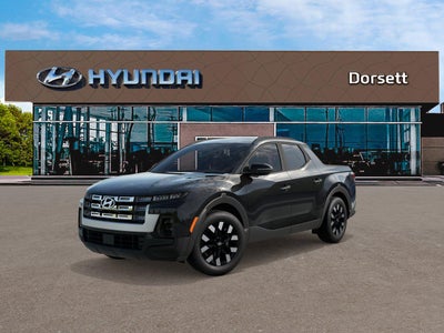 2027 Hyundai SANTA CRUZ SEL Activity AWD