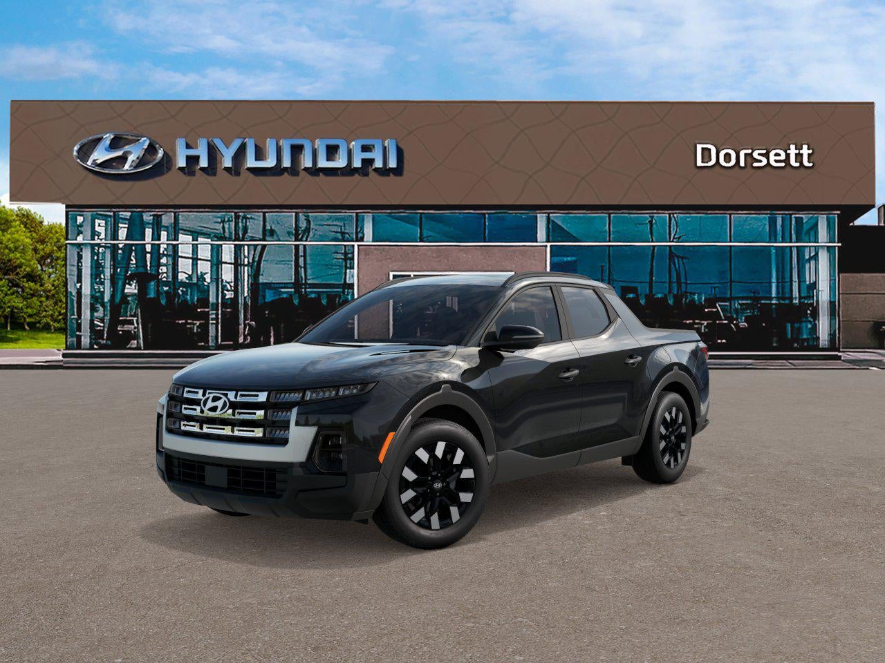 2027 Hyundai SANTA CRUZ SEL Activity AWD