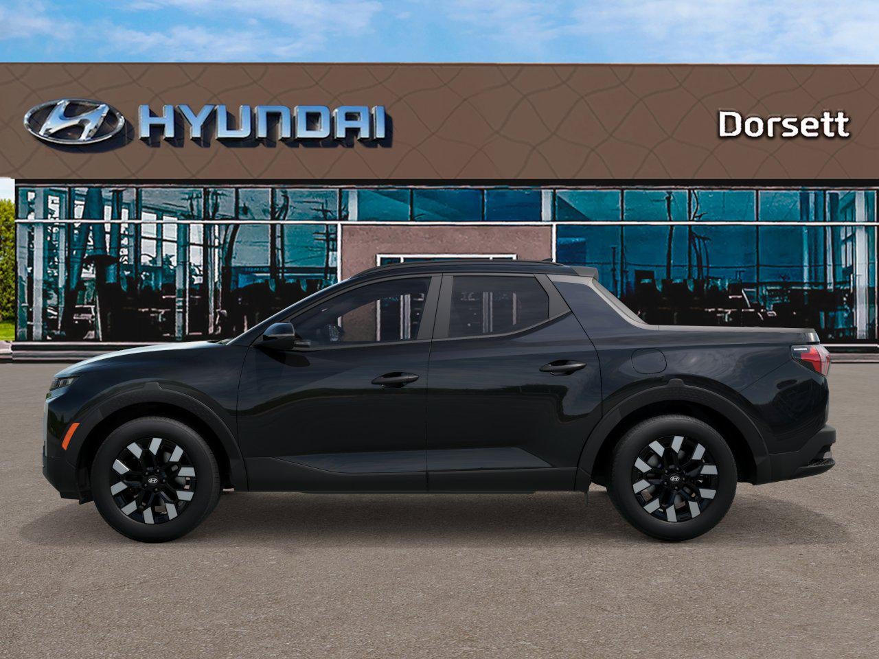 2027 Hyundai SANTA CRUZ SEL Activity AWD