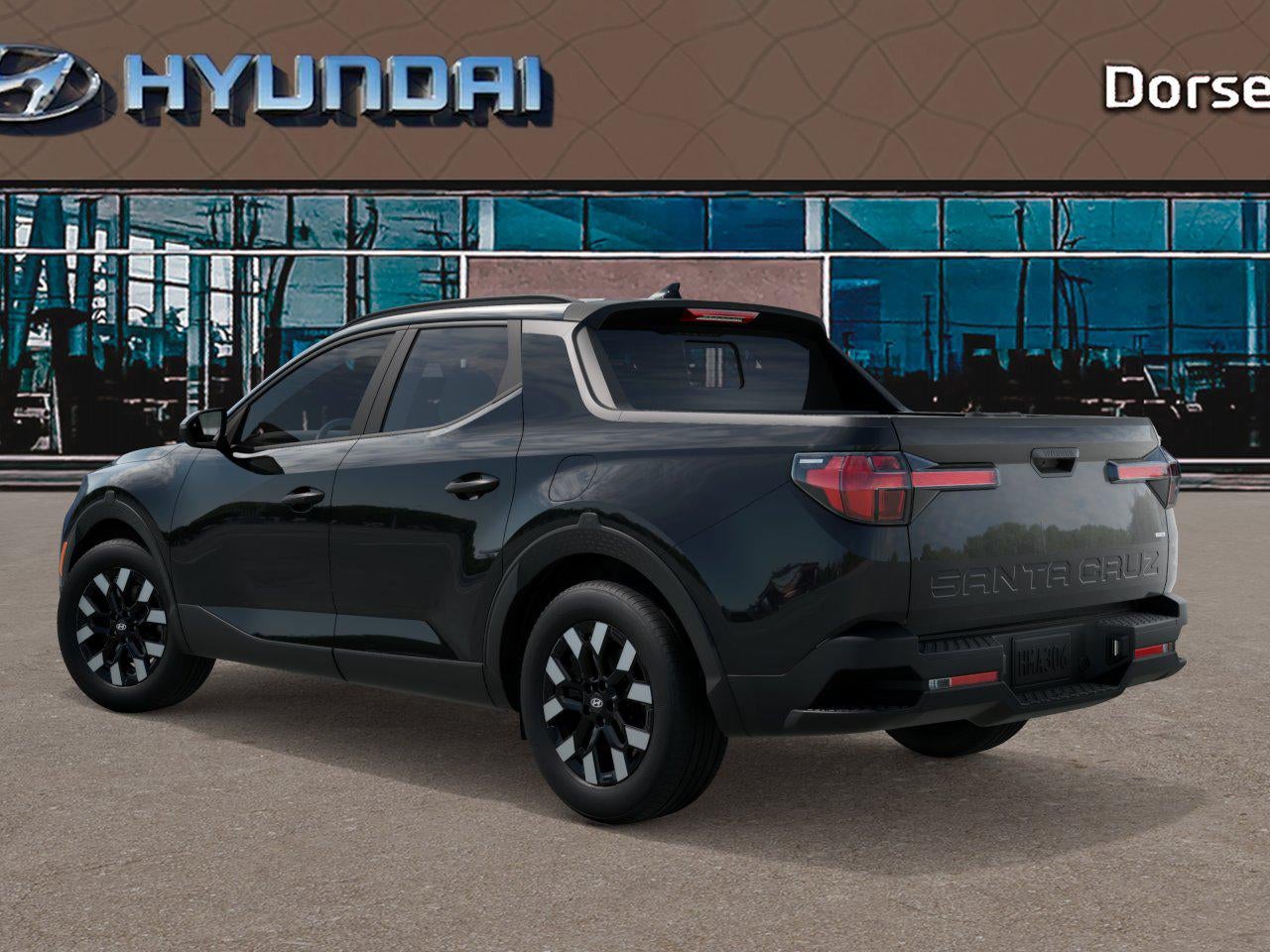 2027 Hyundai SANTA CRUZ SEL Activity AWD
