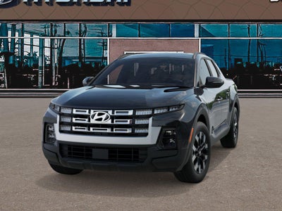 2027 Hyundai SANTA CRUZ SEL Activity AWD