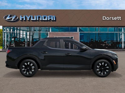 2027 Hyundai SANTA CRUZ SEL Activity AWD