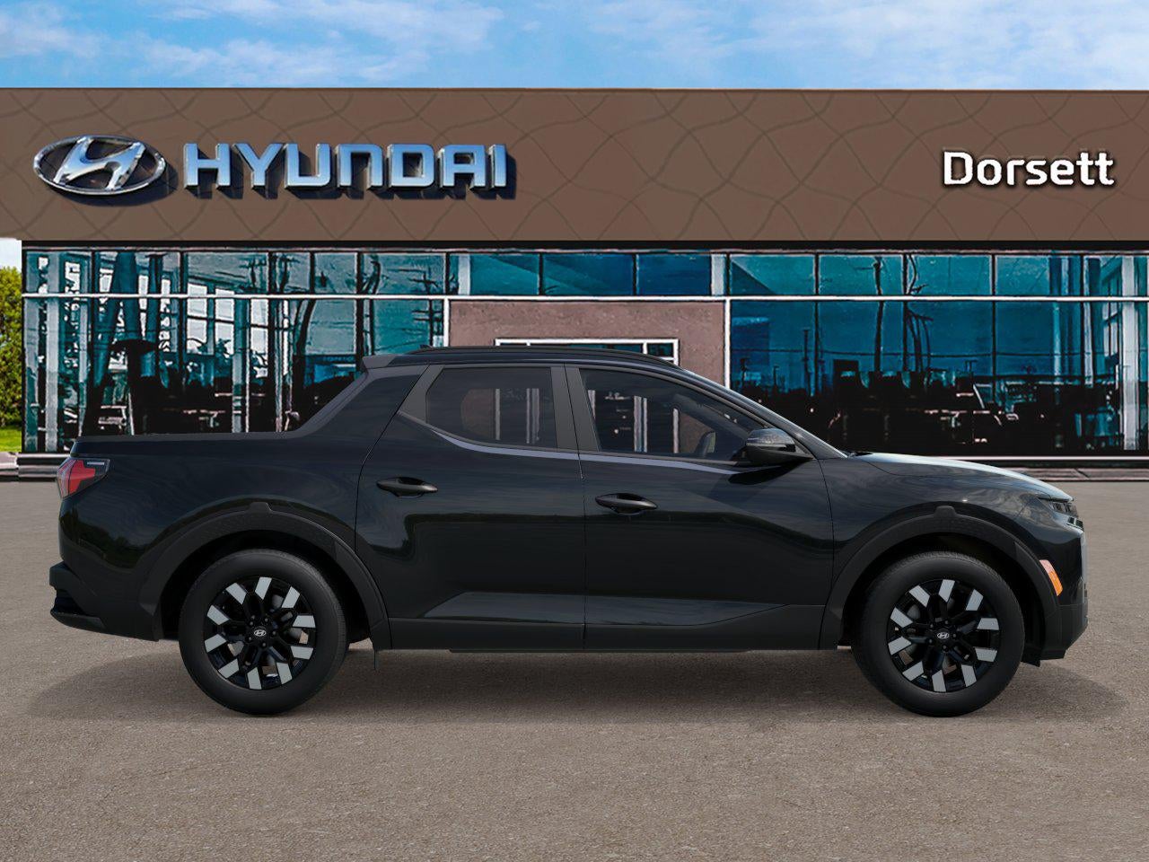2027 Hyundai SANTA CRUZ SEL Activity AWD