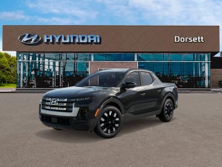 2027 Hyundai SANTA CRUZ SEL Activity AWD