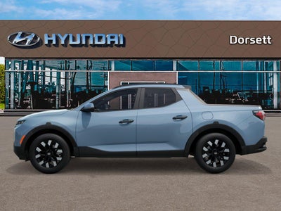 2026 Hyundai SANTA CRUZ SEL Activity AWD