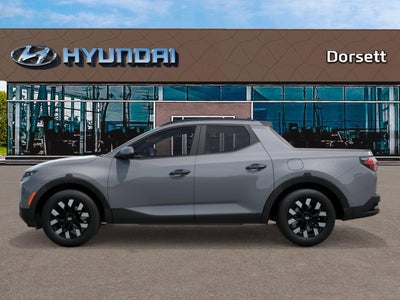 2026 Hyundai SANTA CRUZ SEL Activity AWD