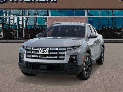 2026 Hyundai SANTA CRUZ SEL Activity AWD