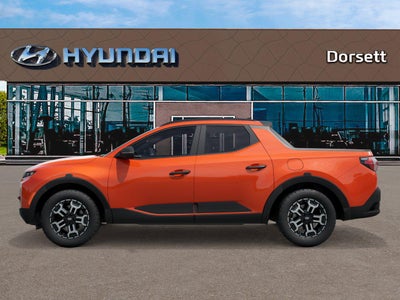 2026 Hyundai SANTA CRUZ XRT
