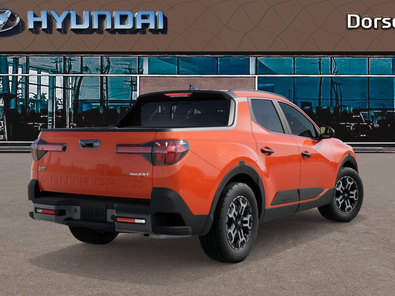 2026 Hyundai SANTA CRUZ XRT