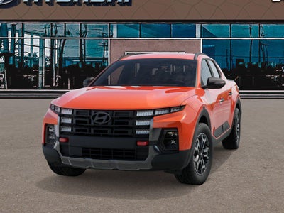 2026 Hyundai SANTA CRUZ XRT