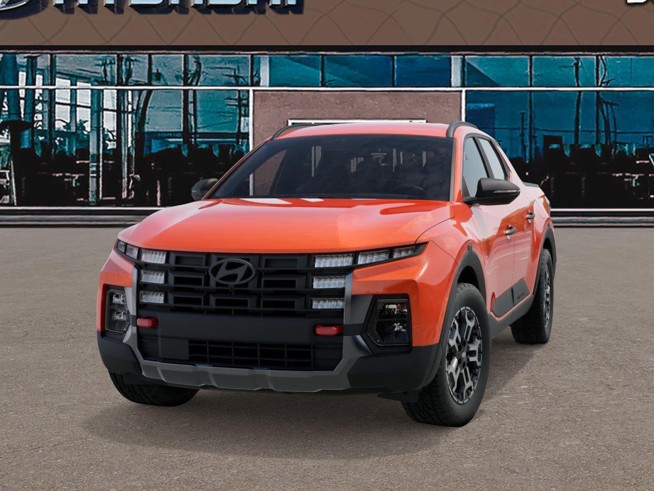 2026 Hyundai SANTA CRUZ XRT