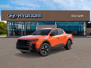2026 Hyundai SANTA CRUZ XRT