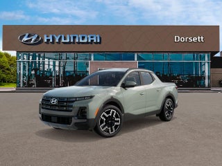 2026 Hyundai SANTA CRUZ Limited