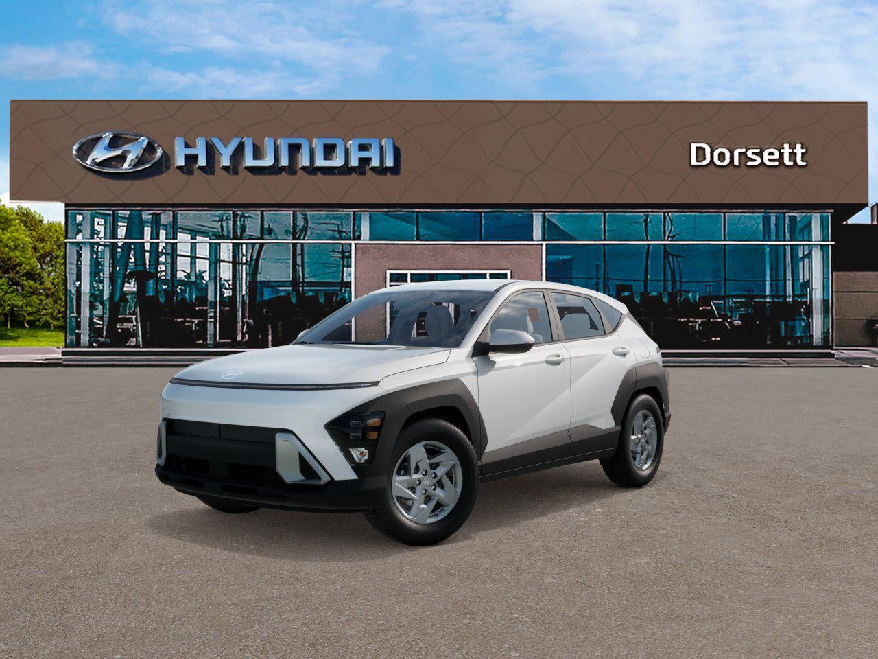 2027 Hyundai KONA SE AWD