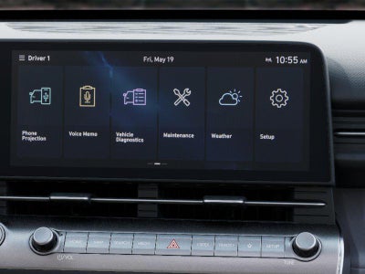 2027 Hyundai KONA SE AWD