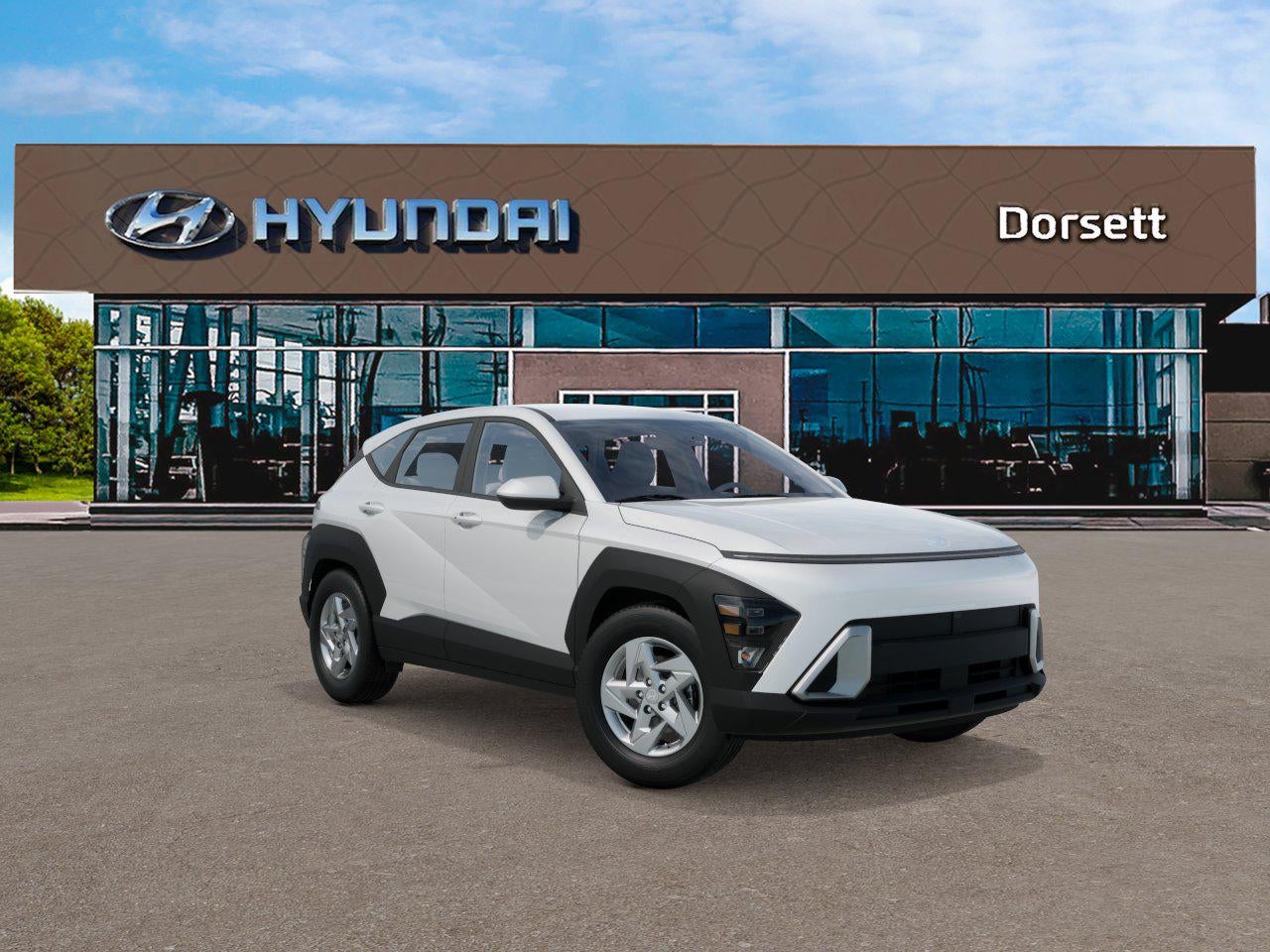 2027 Hyundai KONA SE AWD