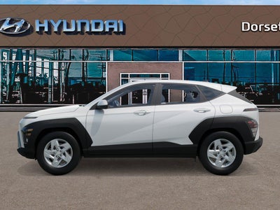 2027 Hyundai KONA SE AWD
