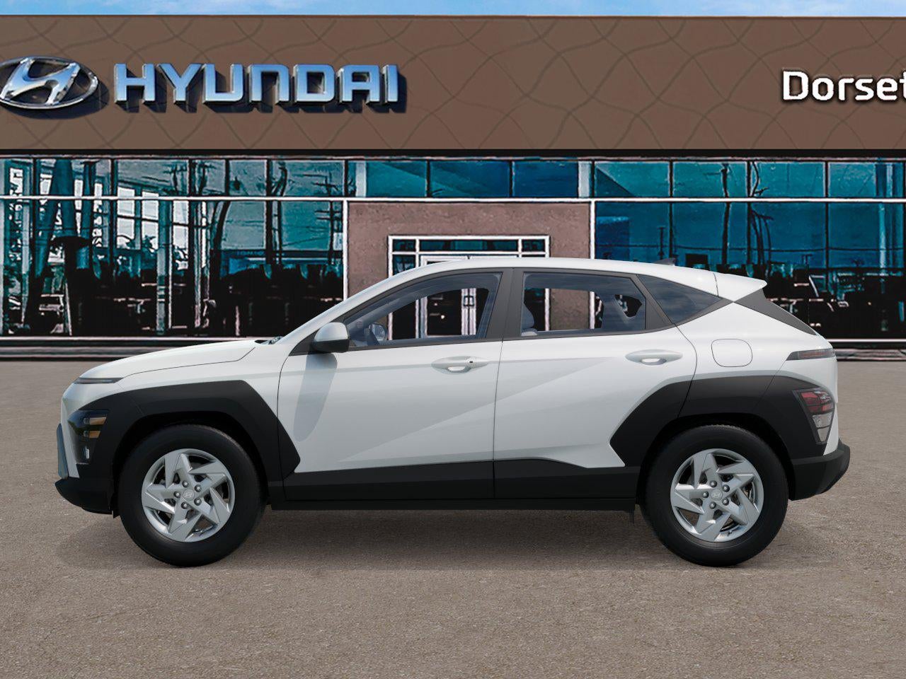 2027 Hyundai KONA SE AWD