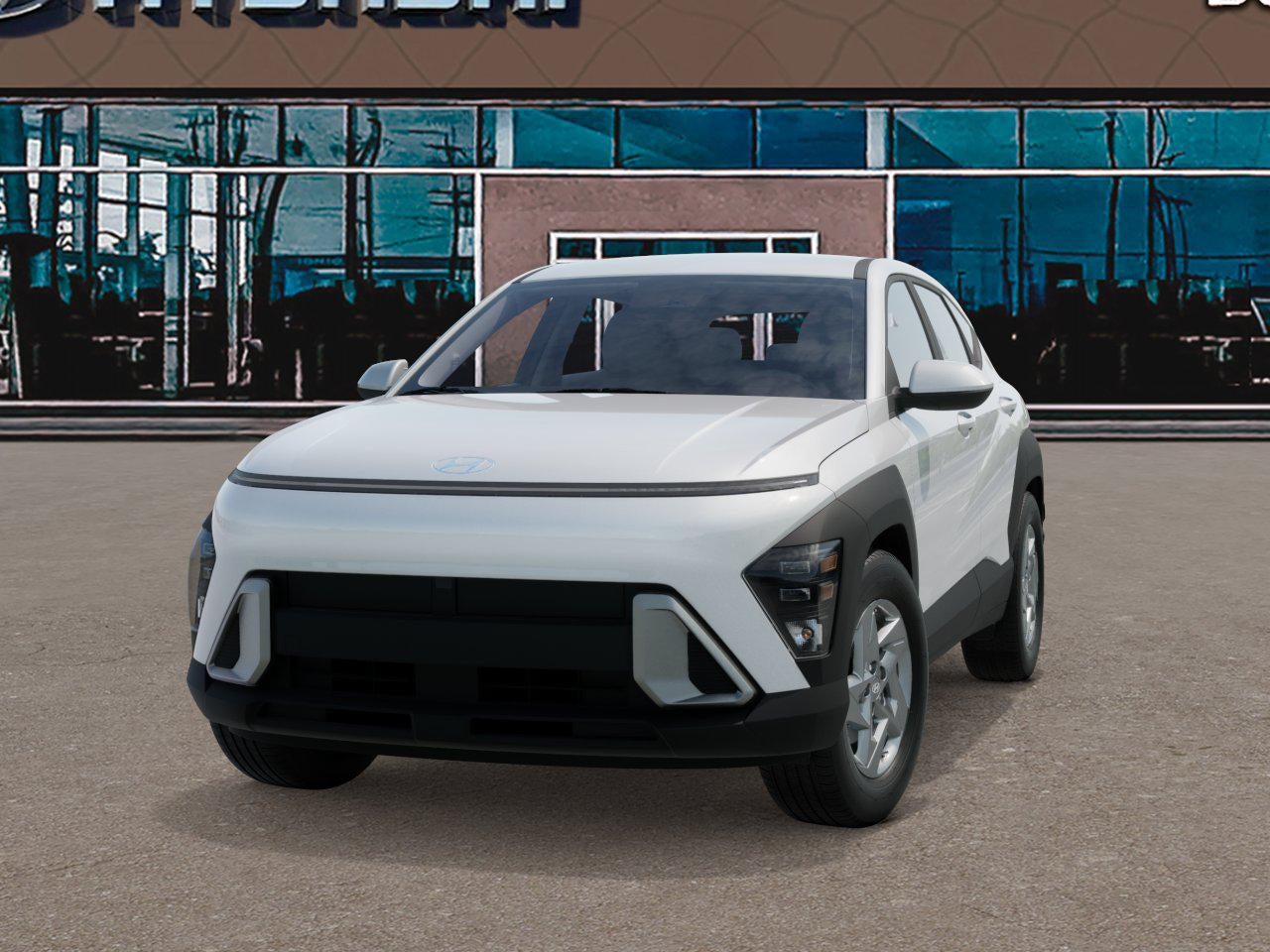 2027 Hyundai KONA SE AWD