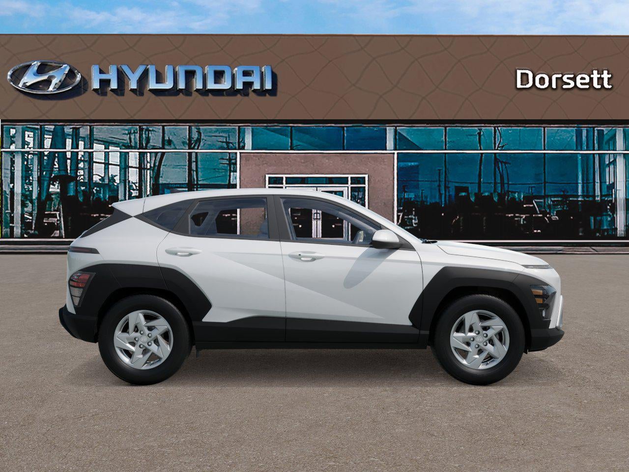2027 Hyundai KONA SE AWD