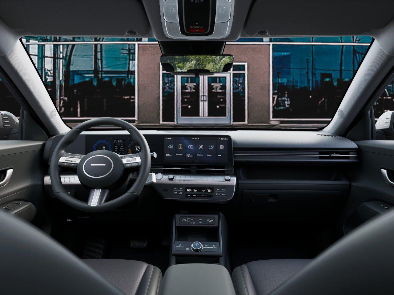 2027 Hyundai KONA SEL Premium AWD