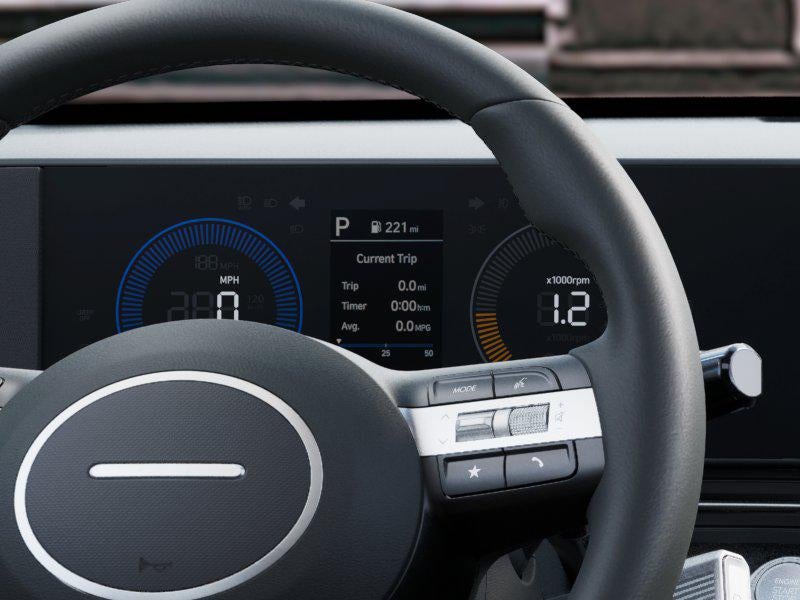 2027 Hyundai KONA SEL Premium AWD