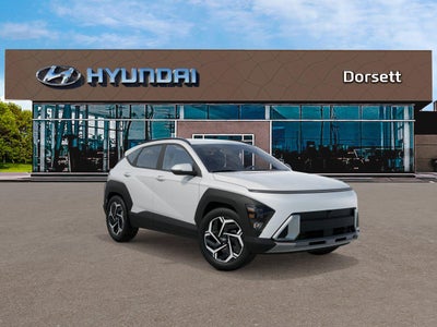2027 Hyundai KONA SEL Premium AWD